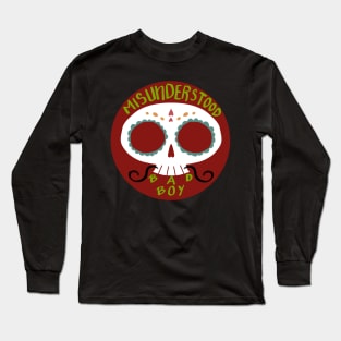 Misunderstood Bad Boy Marco Diaz Long Sleeve T-Shirt